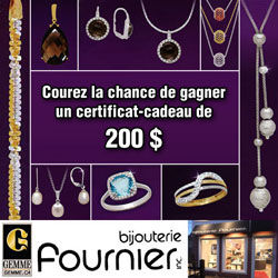 Concours Bijouetrie Fournier